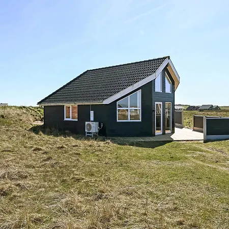 Dom wakacyjny Stunning Near The North Sea Sj122 Lemvig