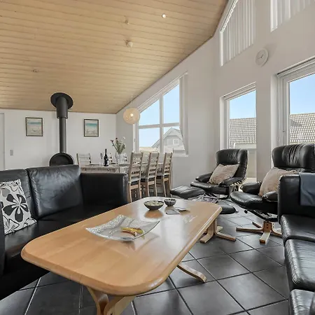 Stunning Near The North Sea Sj122 Lemvig