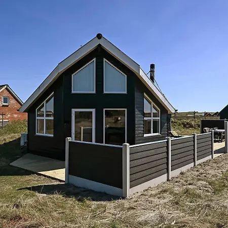 Feriehus Stunning Near The North Sea Sj122 *
