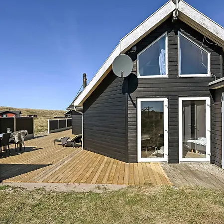 Feriehus Stunning Near The North Sea Sj122 Lemvig
