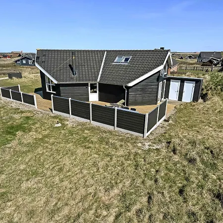 Stunning Near The North Sea Sj122 Feriehus *